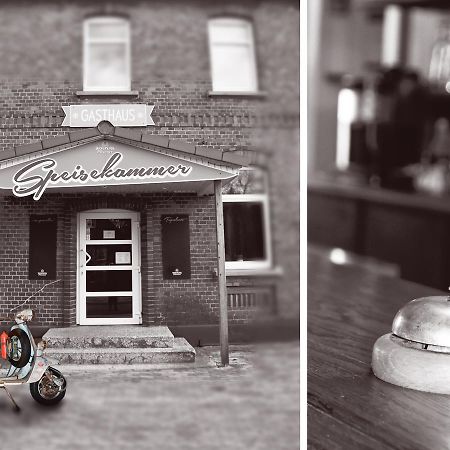 Gasthaus Speisekammer Meine Екстериор снимка