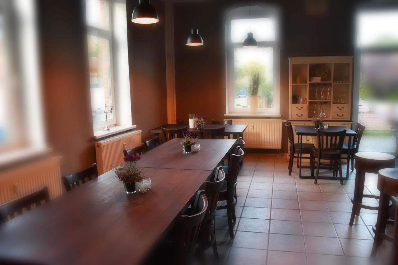 Gasthaus Speisekammer Meine Екстериор снимка