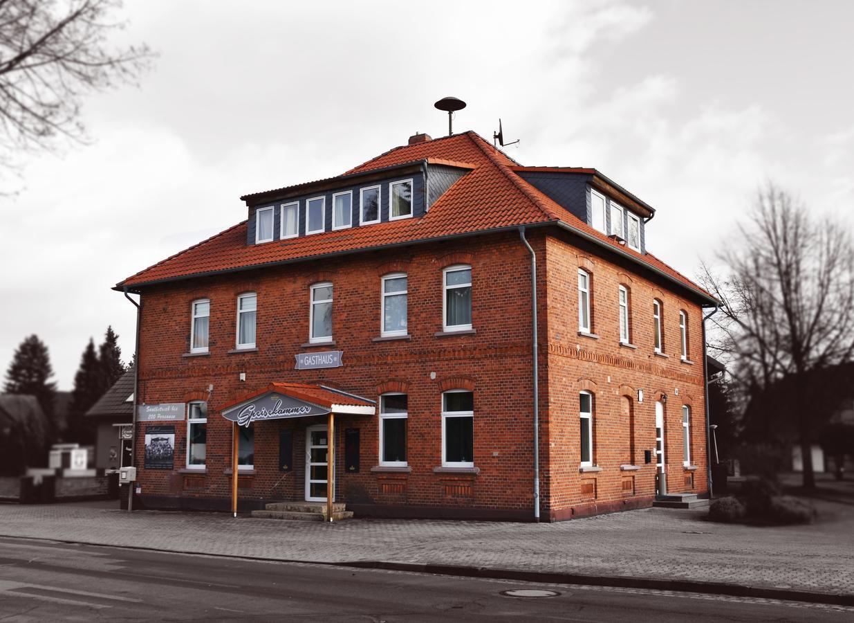 Gasthaus Speisekammer Meine Екстериор снимка